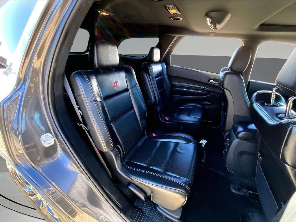 Used 2021 Dodge Durango R/T w/ Blacktop Package AWD/4WD image 29