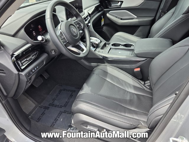 Used 2026 Acura MDX w/ Technology Package FWD image 8