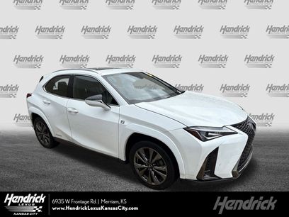 Used 2022 Lexus UX 250h F Sport
