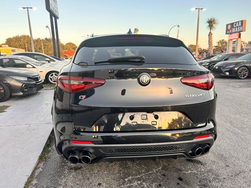 Used 2022 Alfa Romeo Stelvio Quadrifoglio w/ Active Assist Plus Package image 10