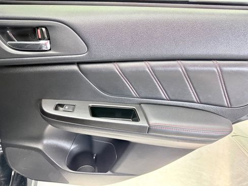 Used 2016 Subaru WRX STI Limited image 17