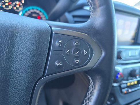 Used 2016 Chevrolet Tahoe LTZ w/ Max Trailering Package image 32