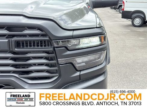 New 2026 RAM 2500 Warlock AWD/4WD image 9