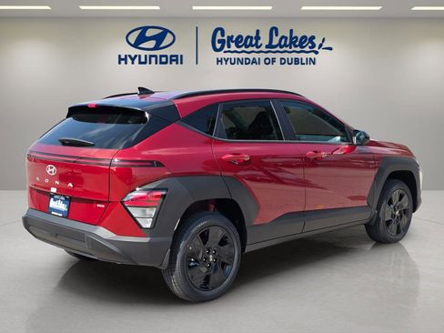 New 2026 Hyundai Kona SEL Sport AWD/4WD image 5
