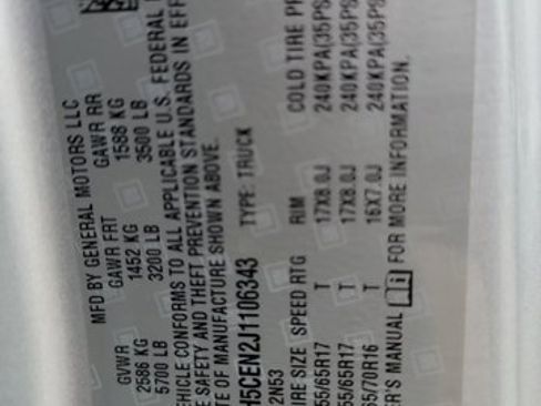 Used 2018 GMC Canyon SLE w/ SLE Convenience Package image 21