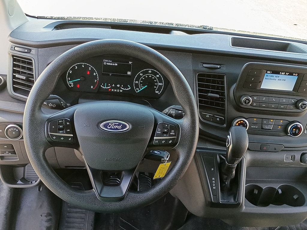 Used 2025 Ford Transit 250 Low Roof w/ Exterior Upgrade Package RWD image 12