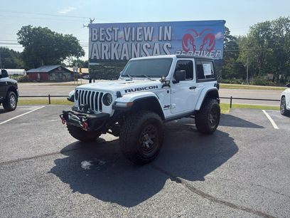 Used 2023 Jeep Wrangler Rubicon w/ LED Lighting Group