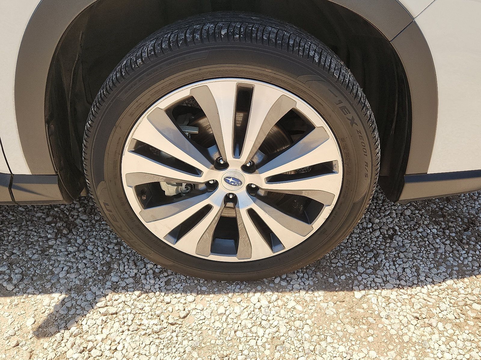 Used 2021 Subaru Ascent Limited AWD/4WD image 7