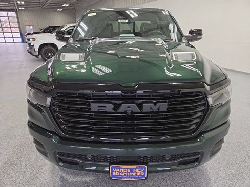 New 2026 RAM 1500 Laramie w/ Night Edition AWD/4WD image 2