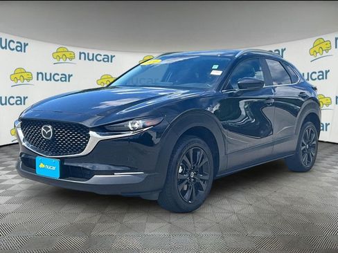 Used 2024 MAZDA CX-30 AWD 2.5 S w/ Select Sport Pkg image 3