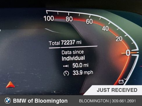 Used 2021 BMW X7 xDrive40i w/ Parking Assistance Package image 12