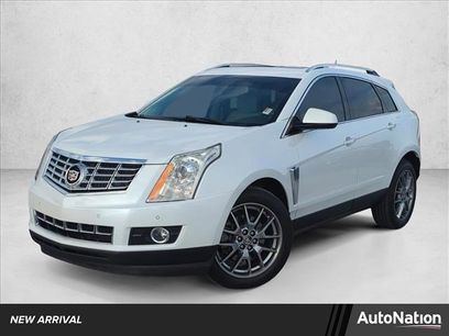 Used 2015 Cadillac SRX Performance