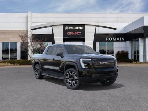 New 2026 GMC Sierra EV Elevation w/ Premium Package AWD/4WD image 1
