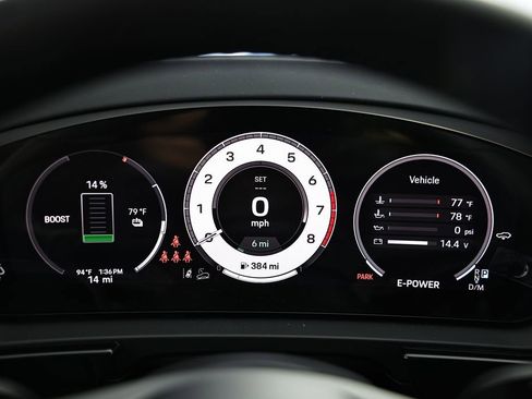 New 2026 Porsche Cayenne E-Hybrid Coupe image 35