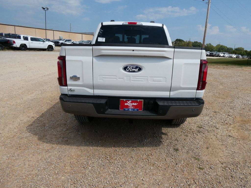New 2026 Ford F150 King Ranch w/ Equipment Group 601A High AWD/4WD image 7