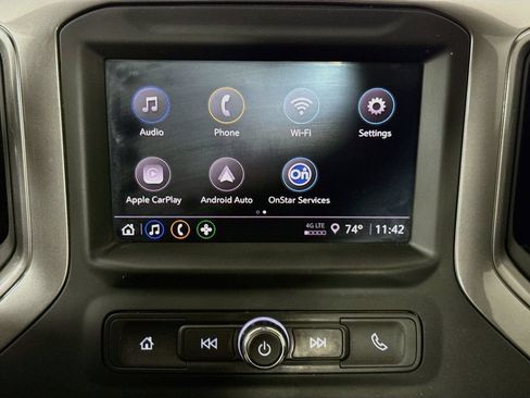 Used 2025 GMC Sierra 3500 Pro w/ Convenience Package AWD/4WD image 14