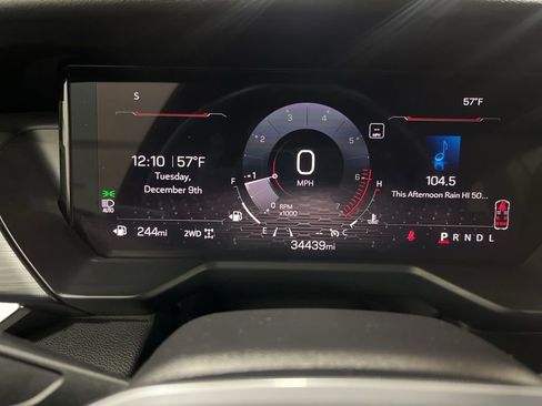 Certified 2024 GMC Acadia Elevation image 18