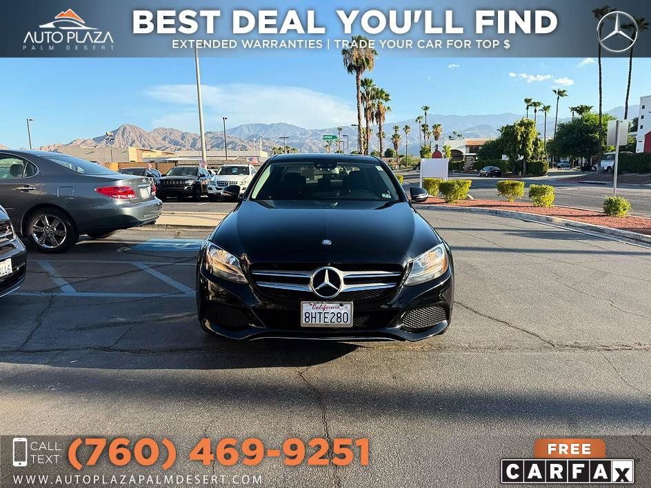Used 2016 Mercedes-Benz C 300 Sedan w/ Multimedia Package image 15