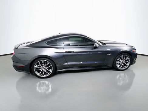 Used 2017 Ford Mustang GT Premium w/ Equipment Group 401A RWD image 3