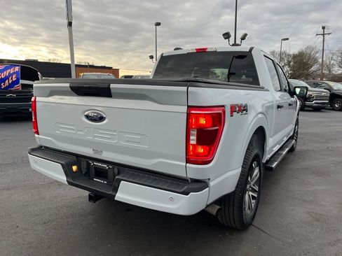 Used 2021 Ford F150 XL w/ STX Appearance Package image 5