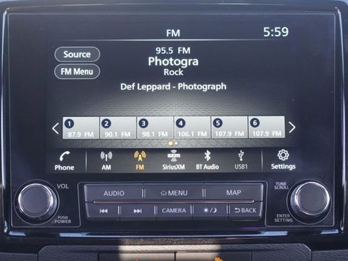 Used 2022 Nissan Frontier Pro-X w/ Pro-X Premium Package RWD image 27