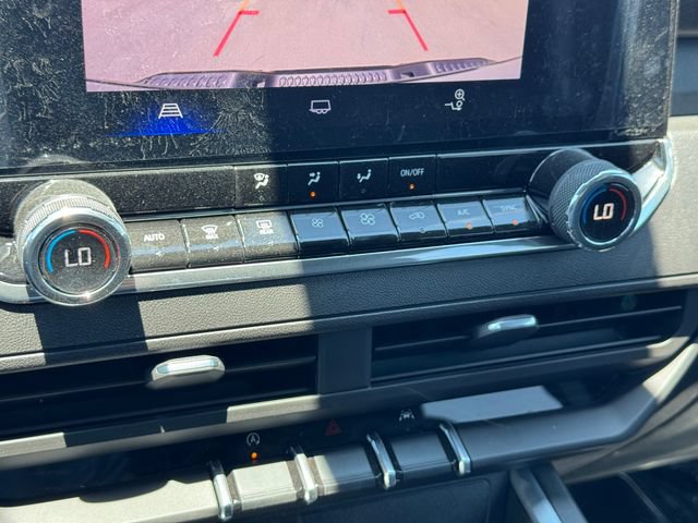New 2026 Chevrolet Colorado Trail Boss w/ Midnight Edition AWD/4WD image 18