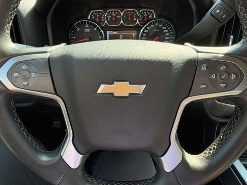 Used 2016 Chevrolet Silverado 1500 LT w/ All Star Edition AWD/4WD image 16