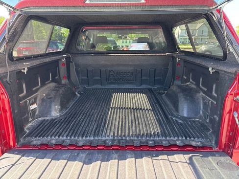 Used 2021 Chevrolet Silverado 1500 LT w/ LPO, Dark Essentials Package AWD/4WD image 13