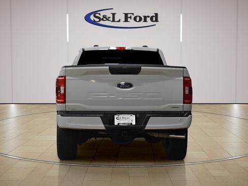 Used 2023 Ford F150 XLT w/ Equipment Group 301A Mid AWD/4WD image 6