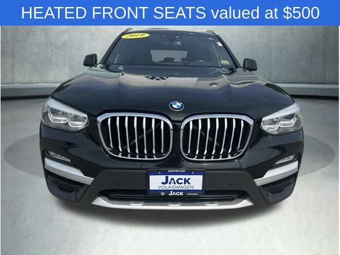 Used 2019 BMW X3 xDrive30i AWD/4WD image 11