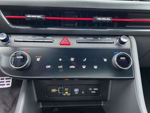 New 2026 Hyundai Sonata N Line image 12