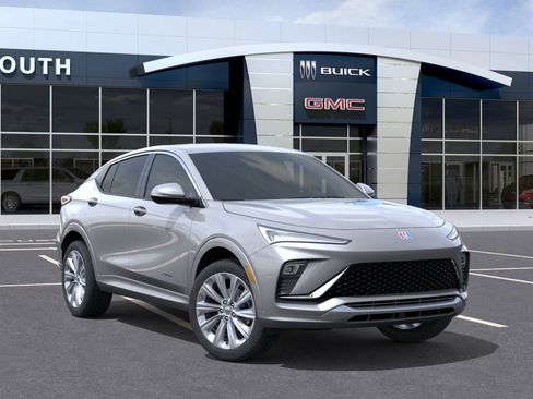 New 2026 Buick Envista Avenir image 7