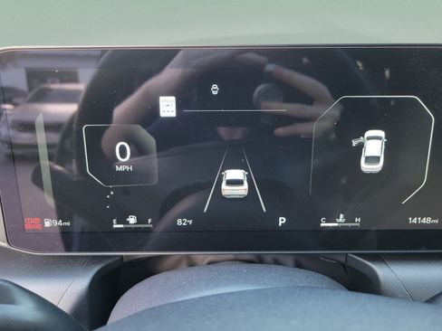 Certified 2025 Kia K4 EX FWD image 28