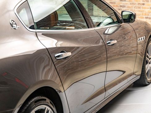 Used 2017 Maserati Quattroporte S GranLusso Q4 image 35