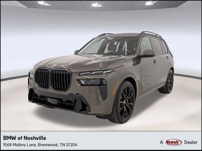 New 2026 BMW X7 xDrive40i w/ M Sport Package