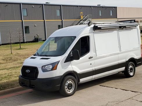 Used 2021 Ford Transit 250 Medium Roof image 50