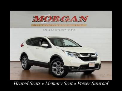 Used 2018 Honda CR-V EX-L