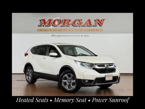 Used 2018 Honda CR-V EX-L image 1