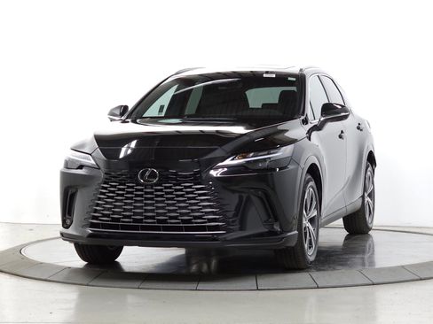 Used 2025 Lexus RX 350 Premium image 3