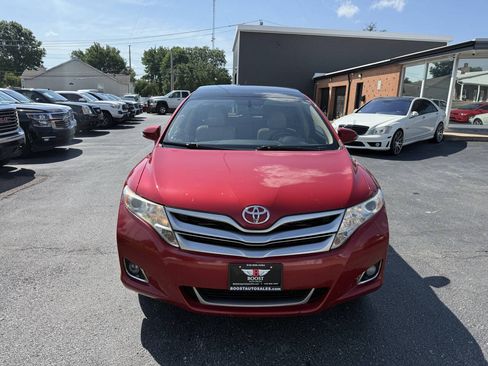 Used 2013 Toyota Venza XLE w/ XLE Premium Pkg FWD image 2