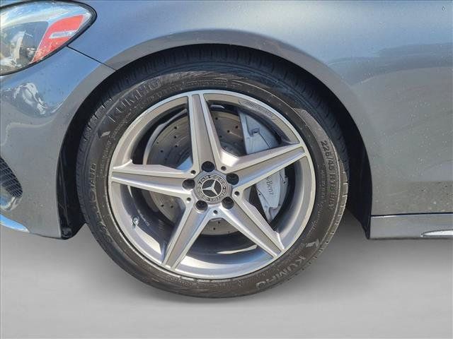 Used 2018 Mercedes-Benz C 300 Sedan image 16