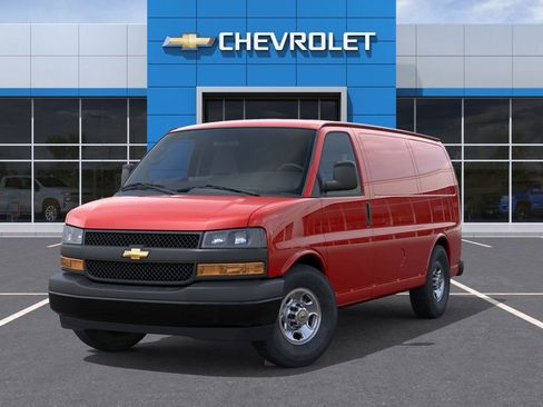 New 2026 Chevrolet Express 2500 image 6