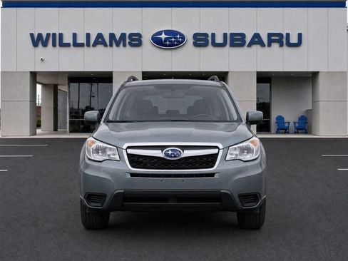 Used 2015 Subaru Forester 2.5i Premium w/ All-Weather Package AWD/4WD image 6