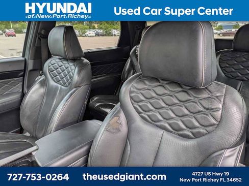Used 2022 Hyundai Palisade Calligraphy FWD image 7