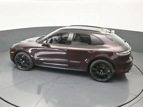 Used 2025 Porsche Macan GTS AWD/4WD image 53