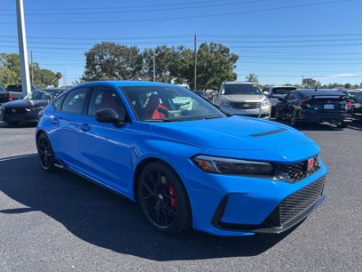 Used 2024 Honda Civic Type R
