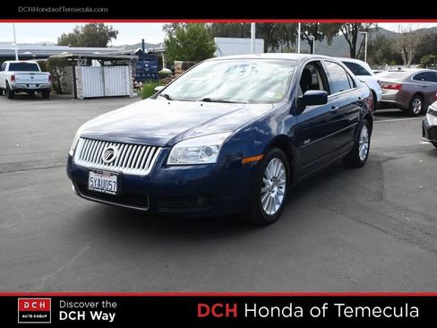Used 2007 Mercury Milan Premier image 1