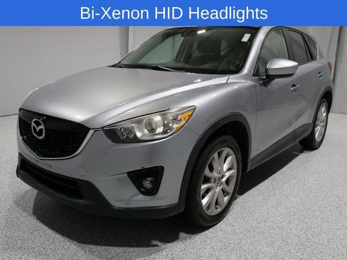 Used 2014 MAZDA CX-5 Grand Touring image 19