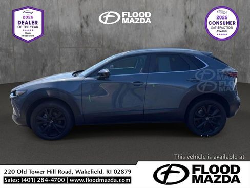 Certified 2023 MAZDA CX-30 AWD 2.5 S w/ Preferred Package image 2