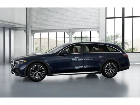 New 2026 Mercedes-Benz E 450 4MATIC All-Terrain Wagon image 36